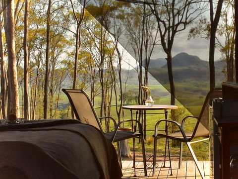 Ketchup's Bank Glamping - Accommodation Melbourne 2