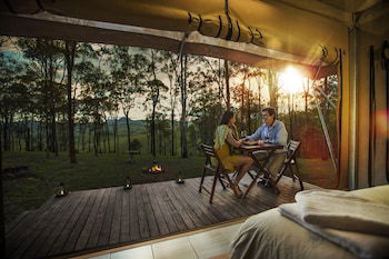 Ketchup's Bank Glamping - Accommodation Melbourne 5