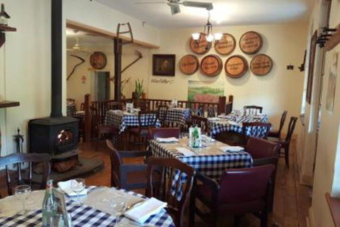 Osteria Sanso B & B - Accommodation Melbourne 6