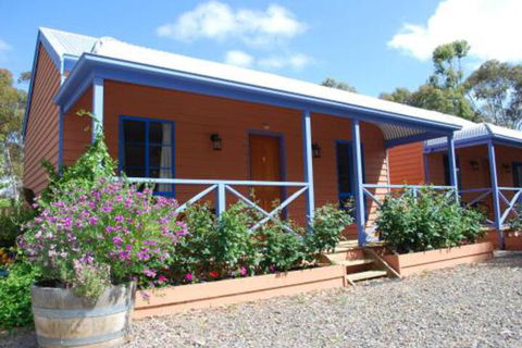 Osteria Sanso B & B - Accommodation Melbourne 4