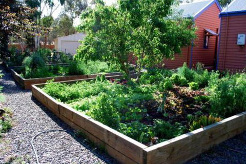 Osteria Sanso B & B - Accommodation Melbourne 1