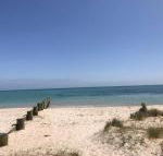 Sunset Over Sea Rosebud McCrae - Accommodation Melbourne