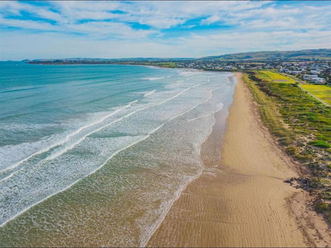 Tahren Beachfront Shack - Accommodation Melbourne 2