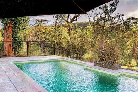 Waterfall Springs Retreat And Wildlife Sanctuary - Accommodation Melbourne 7