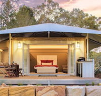 Waterfall Springs Retreat and Wildlife Sanctuary - Accommodation Melbourne