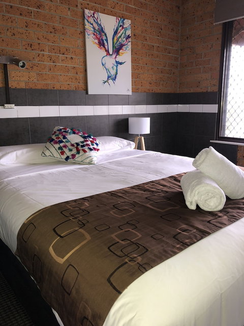 Tamworth Central Motel - Accommodation Melbourne 4