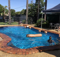Tamworth Central Motel - Accommodation Melbourne