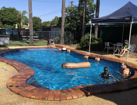 Tamworth Central Motel - Accommodation Melbourne 0