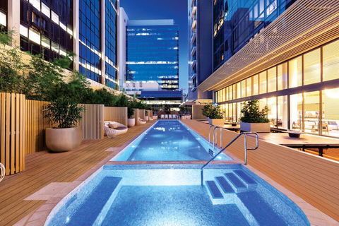 SKYE Hotel Suites Parramatta - Accommodation Melbourne 4