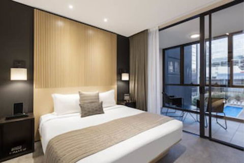 SKYE Hotel Suites Parramatta - Accommodation Melbourne 0