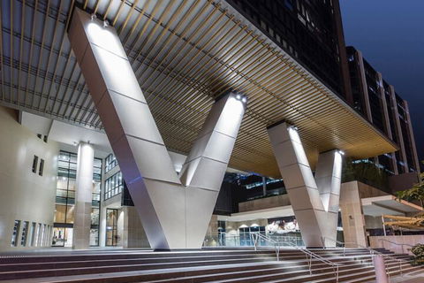 SKYE Hotel Suites Parramatta - Accommodation Melbourne 1