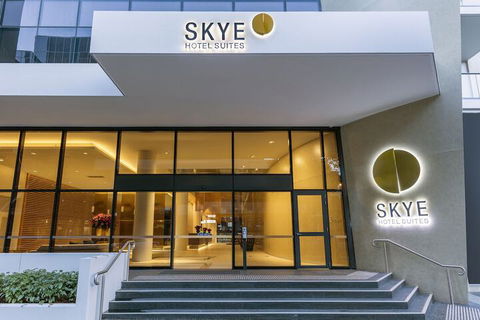 SKYE Hotel Suites Parramatta - Accommodation Melbourne 2