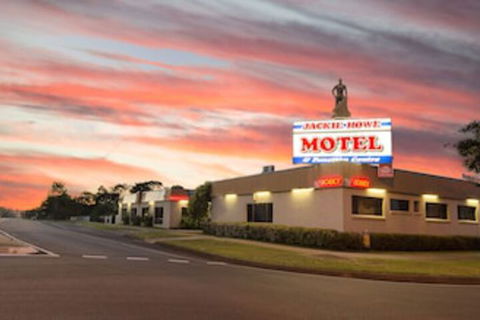 MAS Country Jackie Howe Motel - Accommodation Melbourne 0