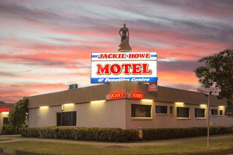 MAS Country Jackie Howe Motel - Accommodation Melbourne 1