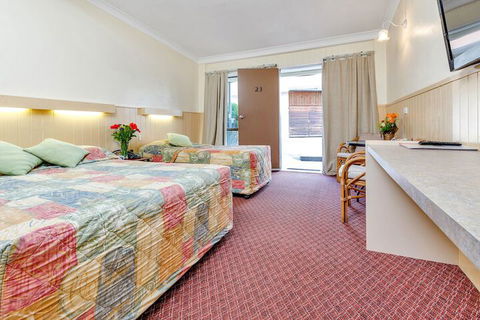 MAS Country Jackie Howe Motel - Accommodation Melbourne 4