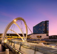 Pan Pacific Melbourne - Accommodation Melbourne