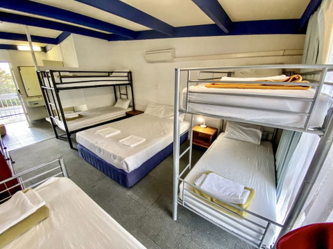 Snow Season Motor Inn - Accommodation Melbourne 5