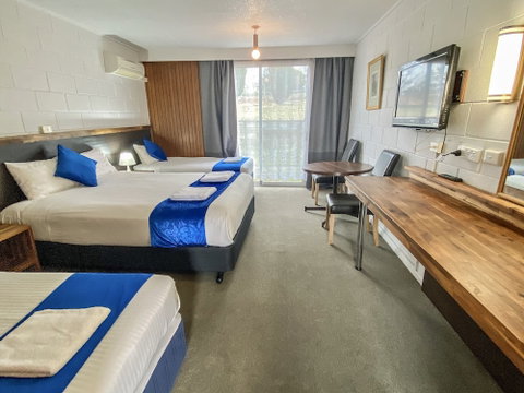 Snow Season Motor Inn - Accommodation Melbourne 6