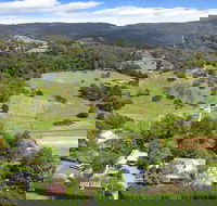 Plynlimmon The Heritage Cottage at Kurrajong - Accommodation Melbourne