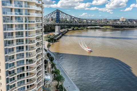River View Suites In The Heart Of Brisbane - Accommodation Melbourne 3