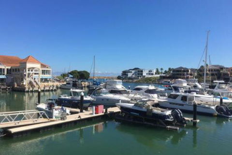 Harbour Views At Mindarie Marina - Accommodation Melbourne 0