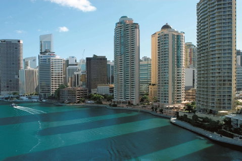 Oaks Brisbane Lexicon Suites - Accommodation Melbourne 6
