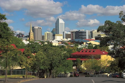 Oaks Brisbane Lexicon Suites - Accommodation Melbourne 3