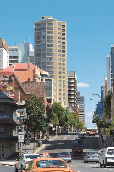 Oaks Brisbane Lexicon Suites - Accommodation Melbourne 5