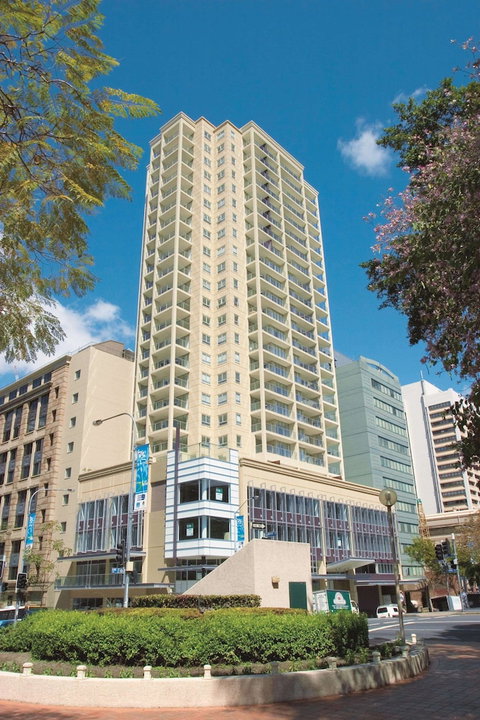 Oaks Brisbane Lexicon Suites - Accommodation Melbourne 0