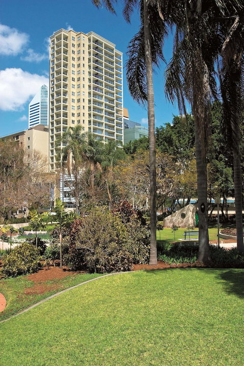 Oaks Brisbane Lexicon Suites - Accommodation Melbourne 4