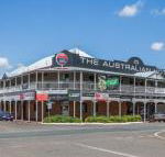 The Australian Hotel Murgon - Accommodation Melbourne