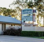 Dirranbandi Motor Inn - Accommodation Melbourne