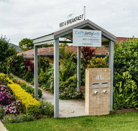 Coffs Jetty Bed  Breakfast - Accommodation Melbourne