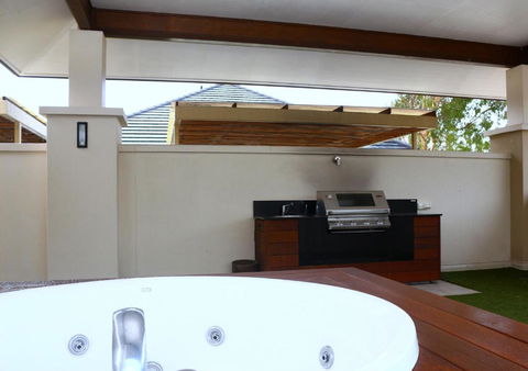 Private Sea Temple Penthouse 422.423 - Accommodation Melbourne 2