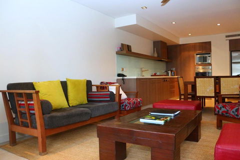 Private Sea Temple Penthouse 422.423 - Accommodation Melbourne 6