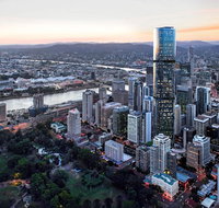 Arise Brisbane Skytower - Accommodation Melbourne