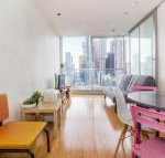 Location  Luxury in Central of Melbourne 1207 - Accommodation Melbourne