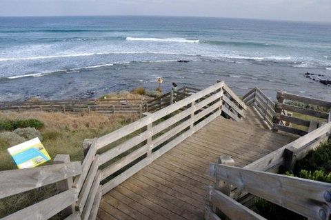 Island Daze Surf Beach Phillip Island - Accommodation Melbourne 5