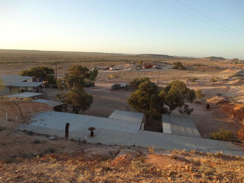 Dinky Dis Dugout - Accommodation Melbourne 2