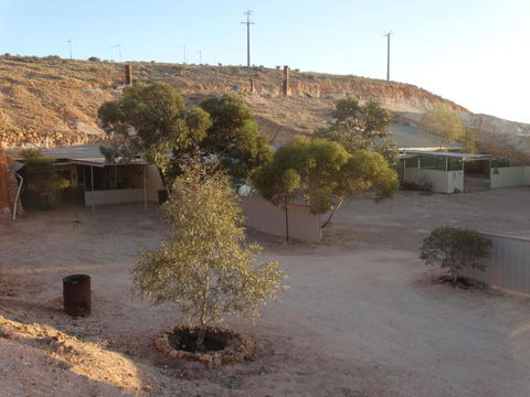 Dinky Dis Dugout - Accommodation Melbourne 1