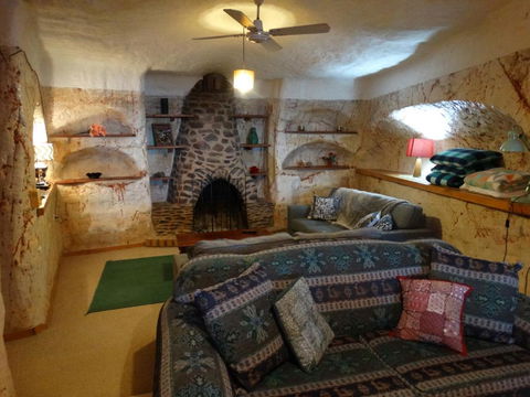 Dinky Dis Dugout - Accommodation Melbourne 5