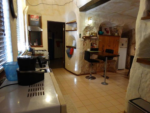 Dinky Dis Dugout - Accommodation Melbourne 4