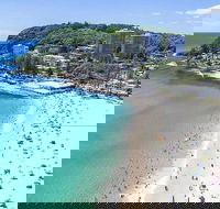 Oceania Beachside Holiday Apartments - Accommodation Melbourne