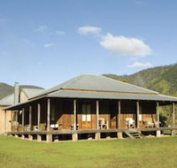 East Kunderang Homestead - Accommodation Melbourne