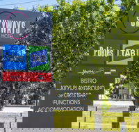 Nightcap at Skyways Hotel - Accommodation Melbourne