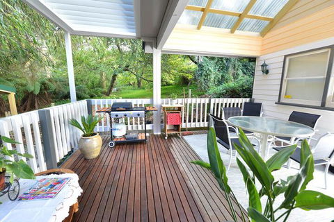 Aura Of The Dandenongs - Accommodation Melbourne 1