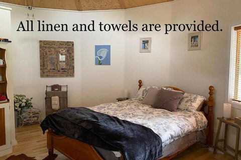 Ionaforest Yurt & Shepherds Hut - Accommodation Melbourne 7