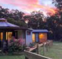 Ionaforest Yurt  Shepherds Hut - Accommodation Melbourne