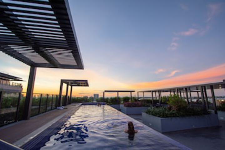 Darwin NT Accommodation Melbourne