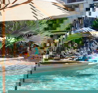 Private Sea Temple King Studio 423 - Accommodation Melbourne